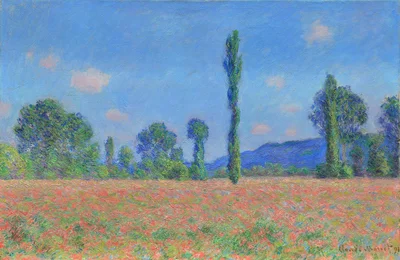 Poppy Field (Giverny)