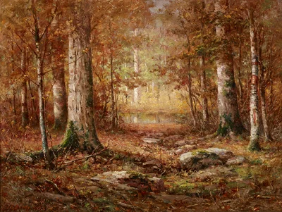 Woodland, Northern Michigan
