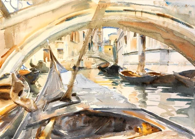 Rio di Santa Maria Formosa, Venice