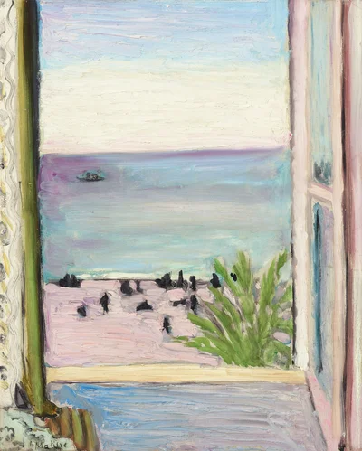 Open Window, Collioure