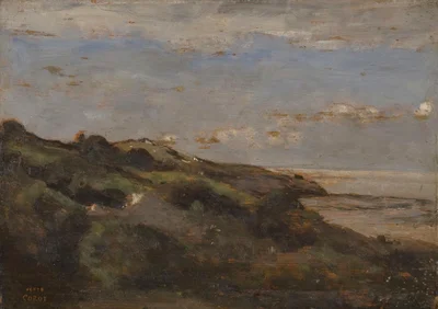 Hilly Coast