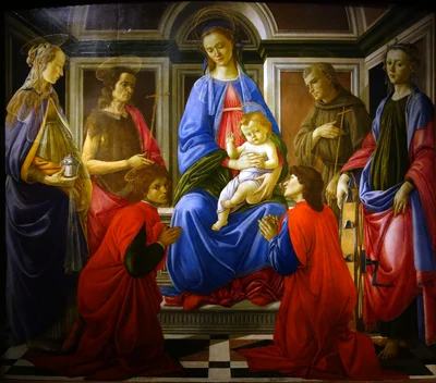 Retablo de Sant'Ambrogio