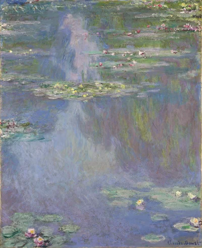 Water Lilies