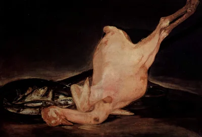 Dead Turkey