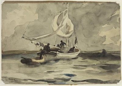 Bahama Boatmen