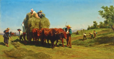 Harvest Season