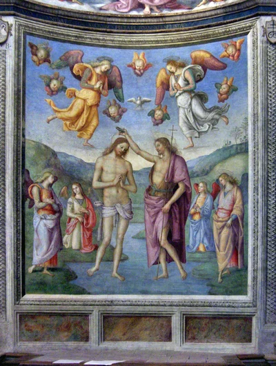 The Baptism of Christ