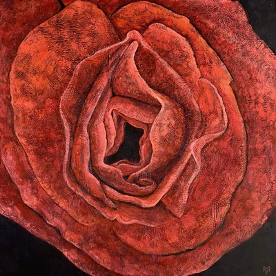 Roseflower.Heartof Aphrodite