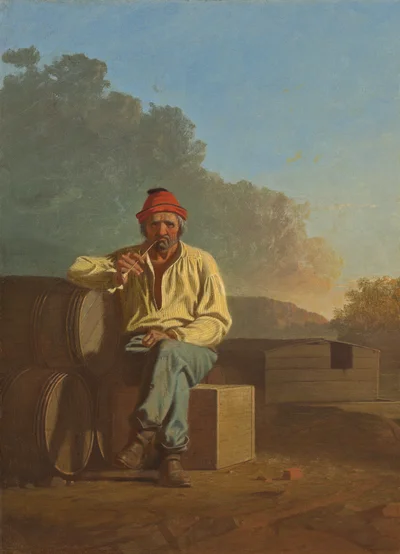 Mississippi Boatman