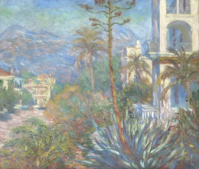 Villas en Bordighera