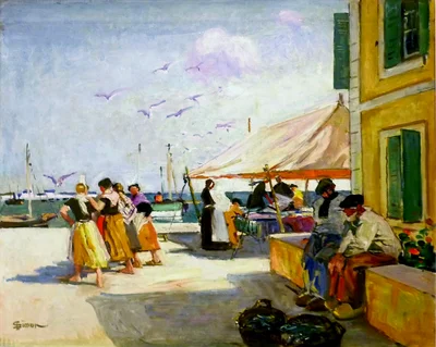 Breton Port