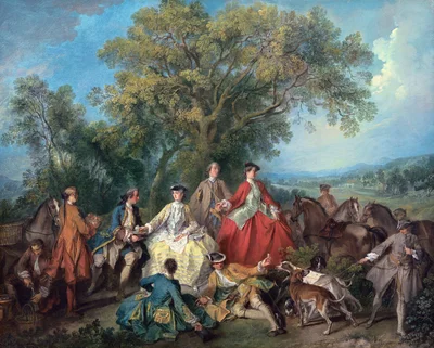 Picnic after the Hunt