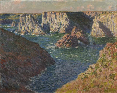 The Rocks of Belle-Ile