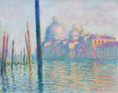 The Grand Canal