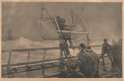 The Signal of Distress