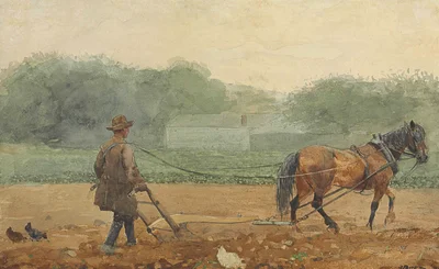 The Plowman