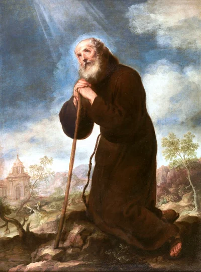 Saint Francis of Paola