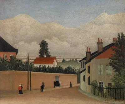 Outskirts of Paris (Environs de Paris)