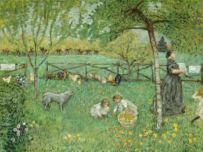 O Grande Jardim