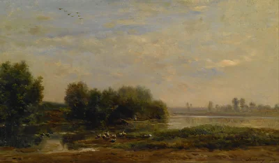On the Oise