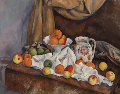 Still Life (Nature morte)