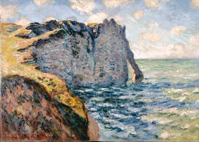 The Cliff of Aval, Etrétat
