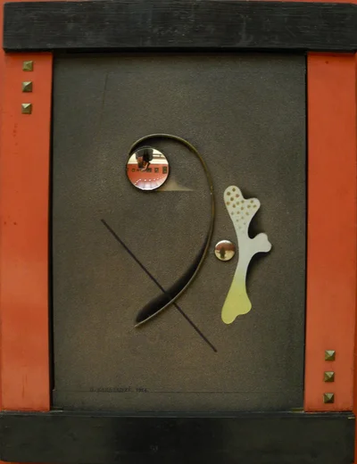 Constructive-Decorative Composition