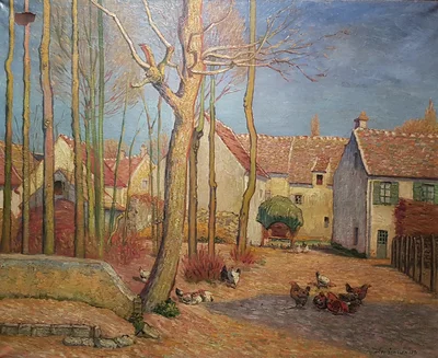 Farmyard