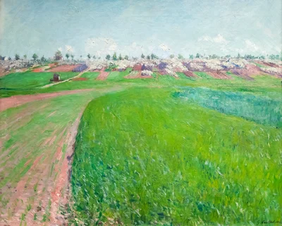 Le coteau de Colombes