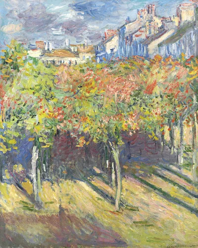 Les Tilleuls à Poissy