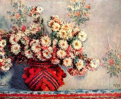 Chrysanths