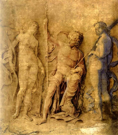 Three Deities