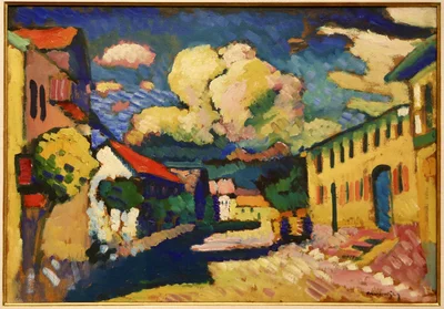 Murnau - Dorfstrasse