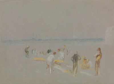 Cricket on the Goodwin Sands