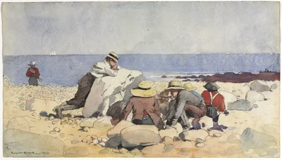 A Clam-Bake