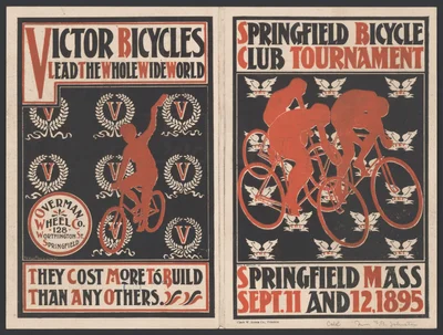 Victor Bicycles / Springfield Bicycle Club Tournament