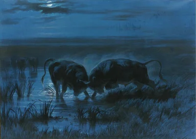 Moonlight Battle