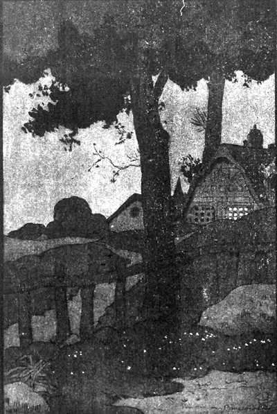 Jules Renard, Histoires naturelles, Le ver luisant
