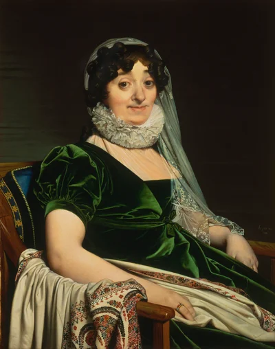 Retrato da Condessa de Tournon
