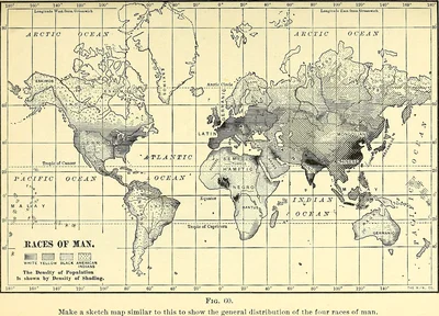 Races of Man