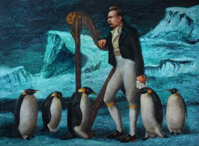 Nietzschein Ice,orthe Birthof Music Fromthe Spiritof Tragedy
