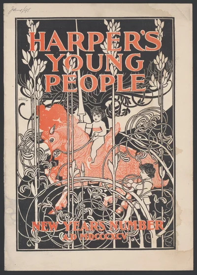 Harper's Young People: New Year's Number