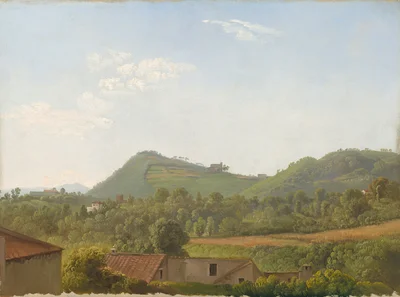 Vue près de Naples
