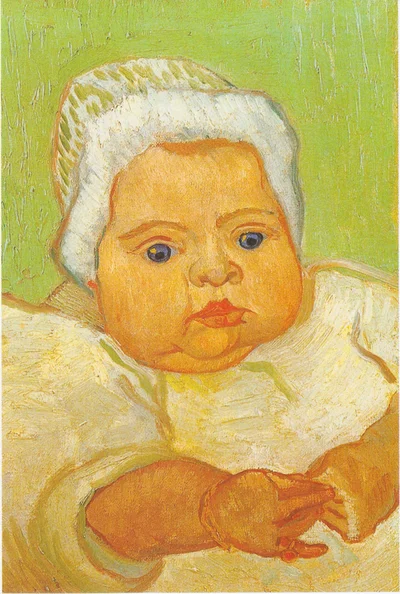 Baby Marcelle Roulin