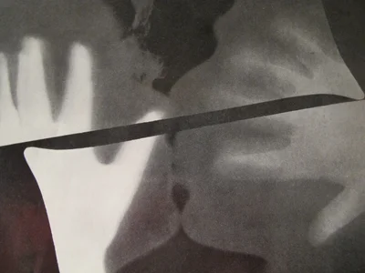 Rayograph(The Kiss)