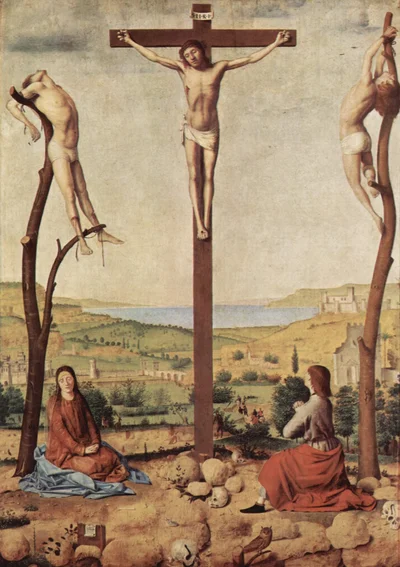 The Antwerp Crucifixion