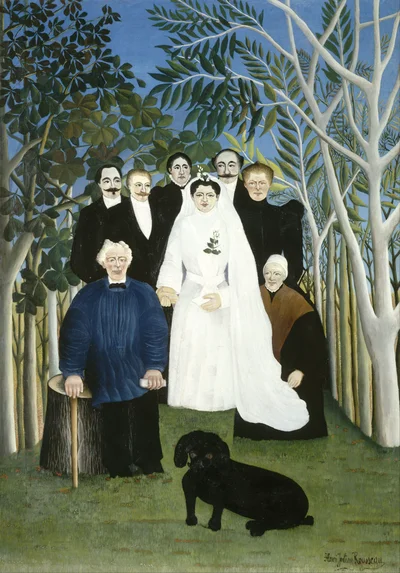 La fiesta de bodas