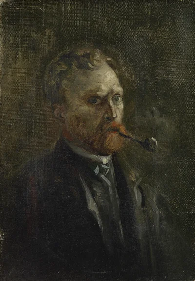 Self-Portrait