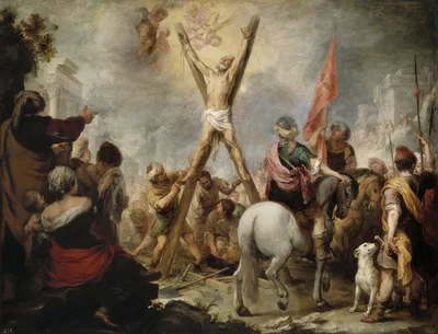 The Martyrdom of Saint Andrew