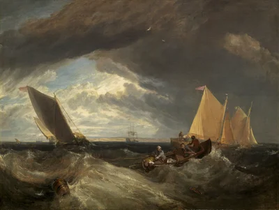 The Junction of the Thames and the Medway